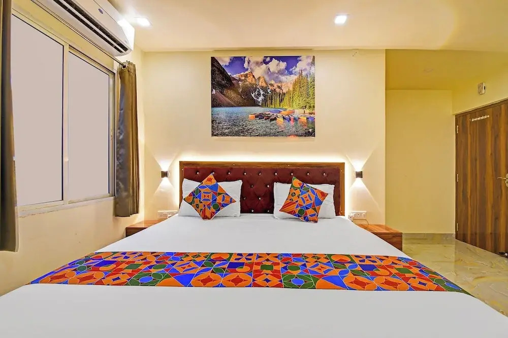 Fabhotel Rj