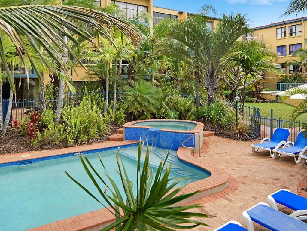 Kalua Holiday Apartments