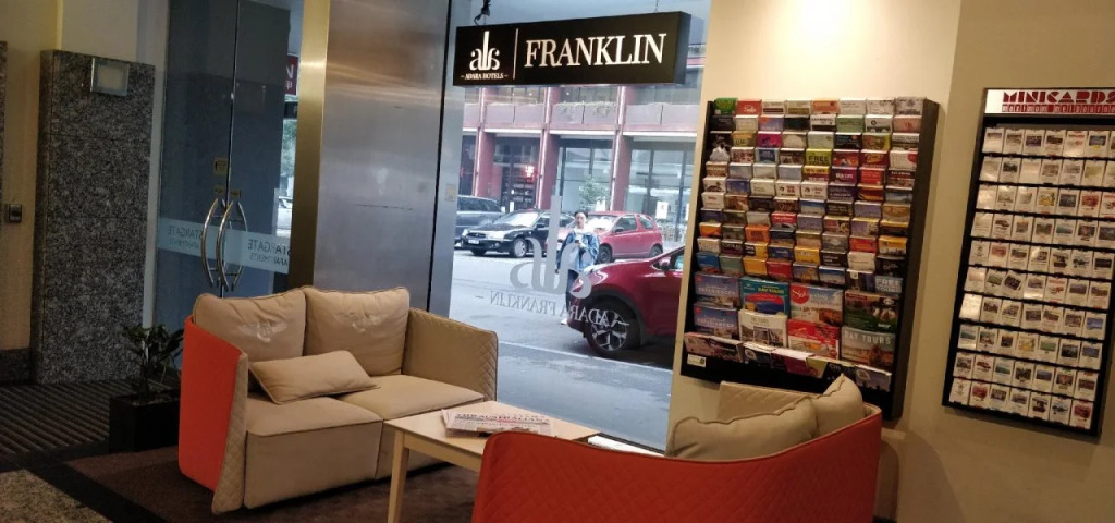 Adara Franklin Hotel