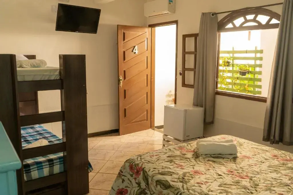 Beach Hostel & Suites, Cabo Frio