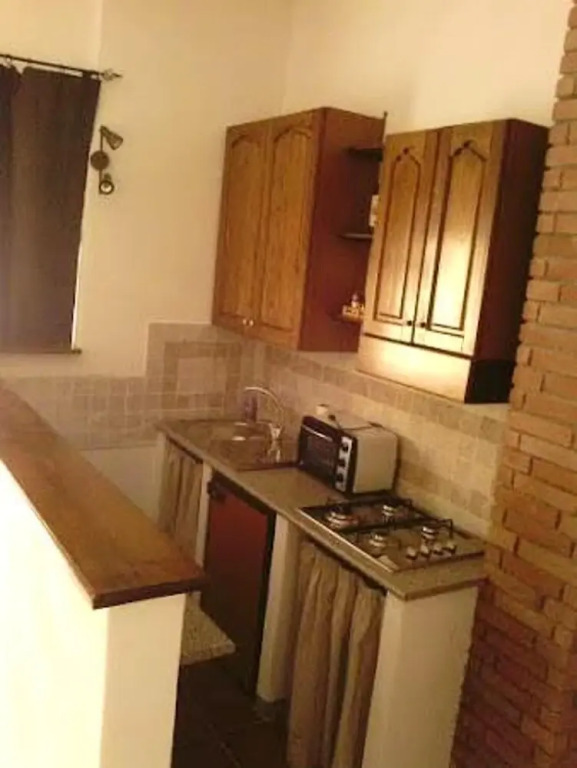 Apartment With one Bedroom in Monticello Amiata, With Enclosed Garden and Wifi