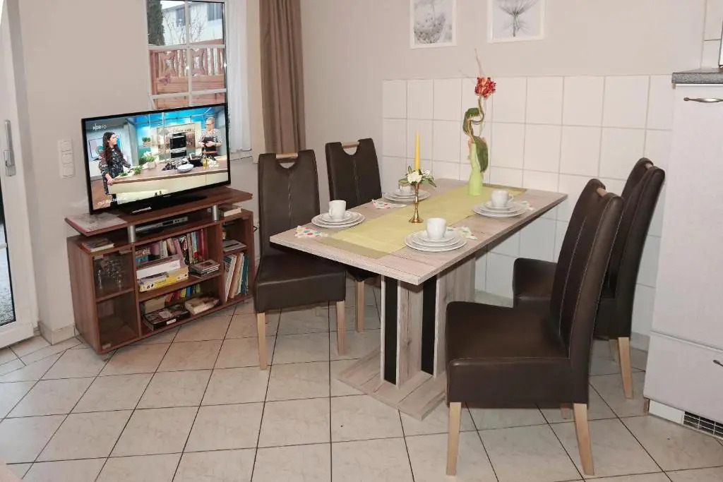 Ferienhäuser - Doberaner Straße