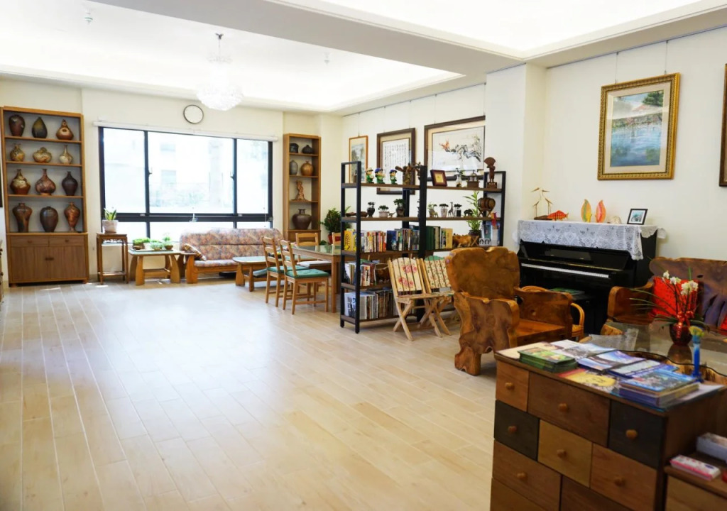 Pottery corner B&B