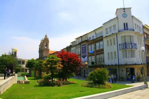 Flat Accommodation in Braga