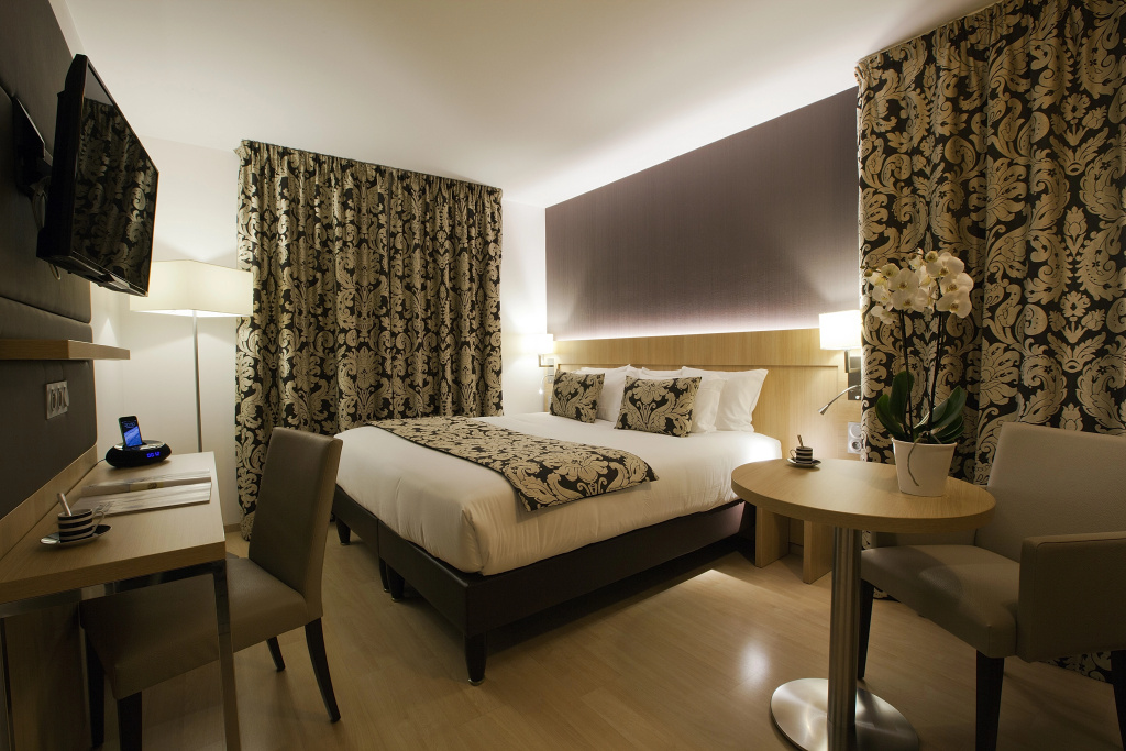 Residhome Apparthotel Paris Massy