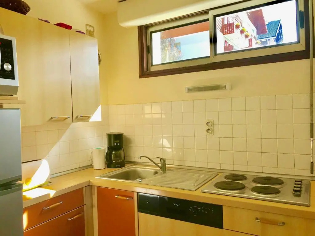 Bel Appartement à Villard de Lans, pour 6 Personnes, Proche Commerces - FR-1-515-18
