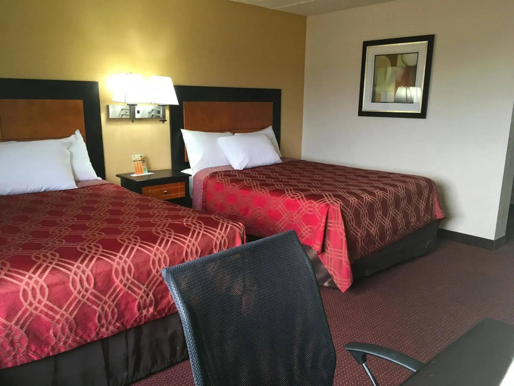Americas Best Value Inn - Omaha