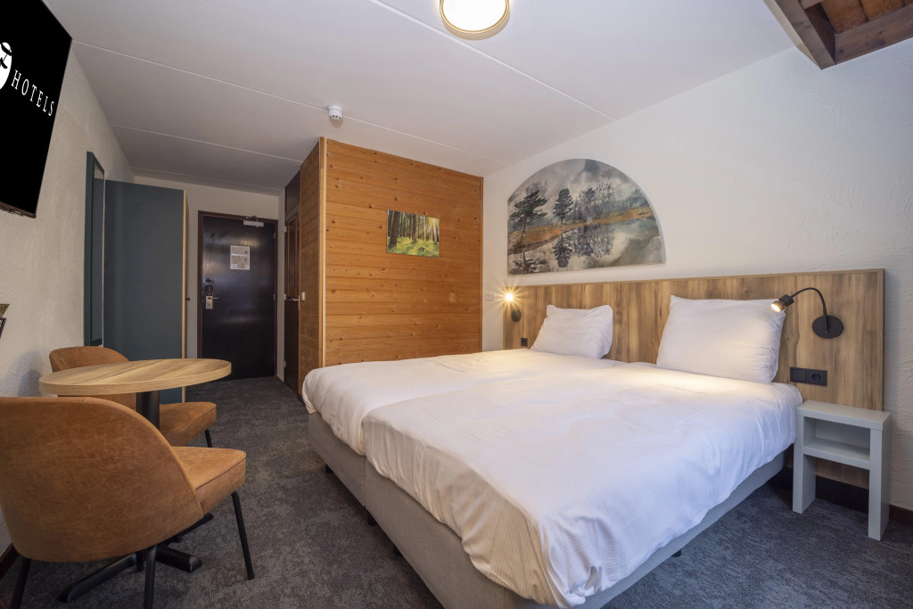 Fletcher Hotel-Restaurant de Witte Brug