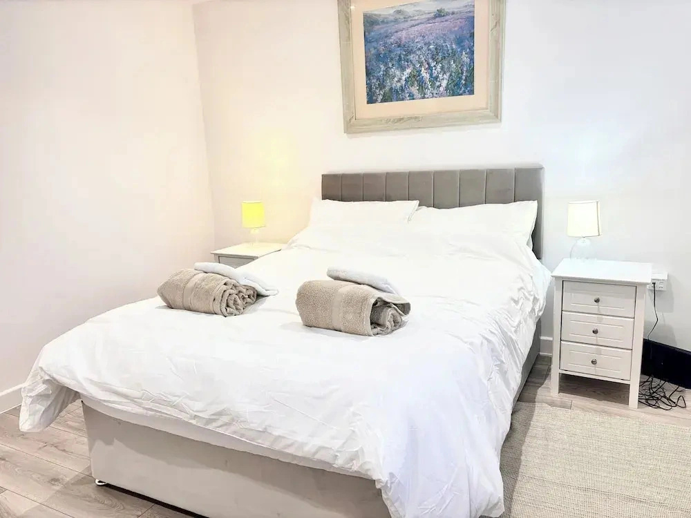 Charming One-bedroom Apartment in the Heart of Oxford