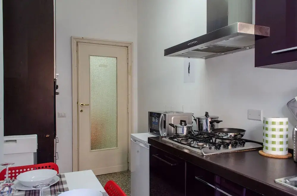 Kamchu Apartments Piazza Bologna