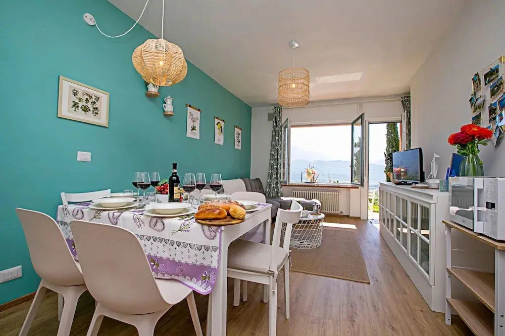 Casa Turchese in Riva del Garda