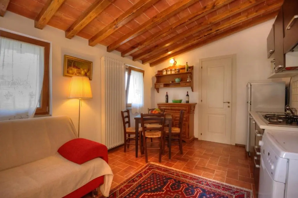 Agriturismo Borgo Nuovo Di Mulinelli