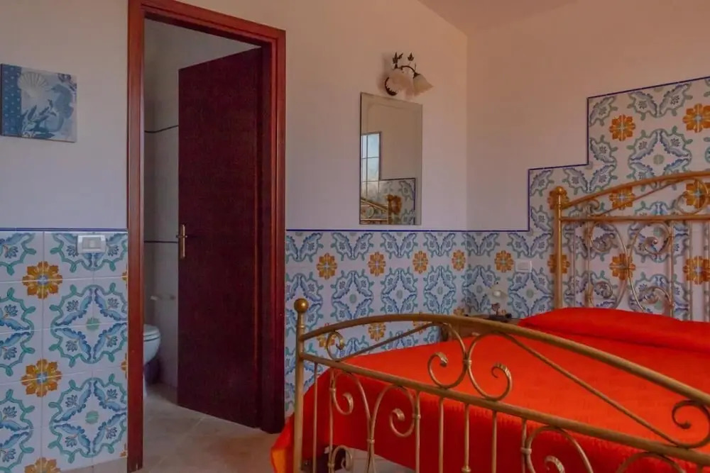 Casa Bouganville in San Vito Lo Capo