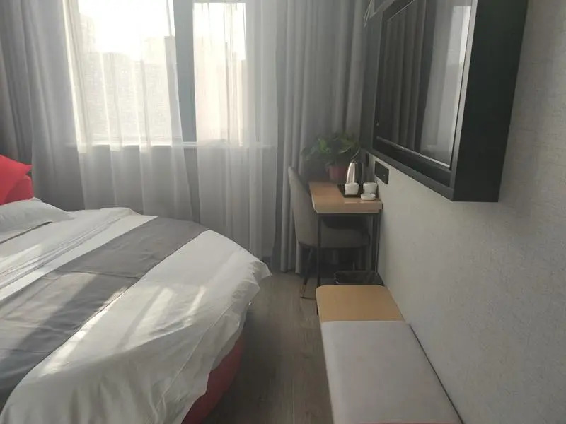 Thank Inn Henan Zhengzhou Gongyi City Xinhua Road
