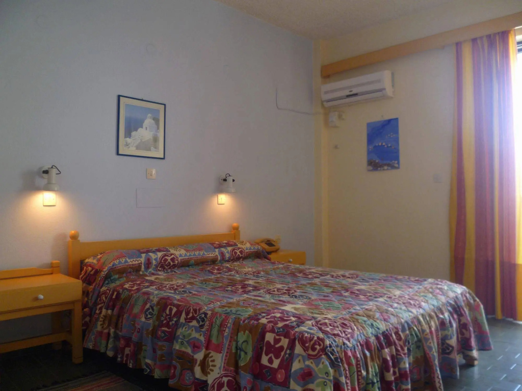 Mamouzelos Hotel Apartments