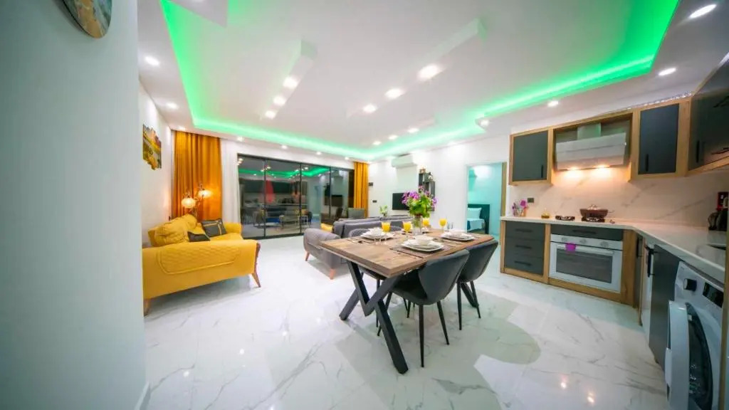 Villa mars