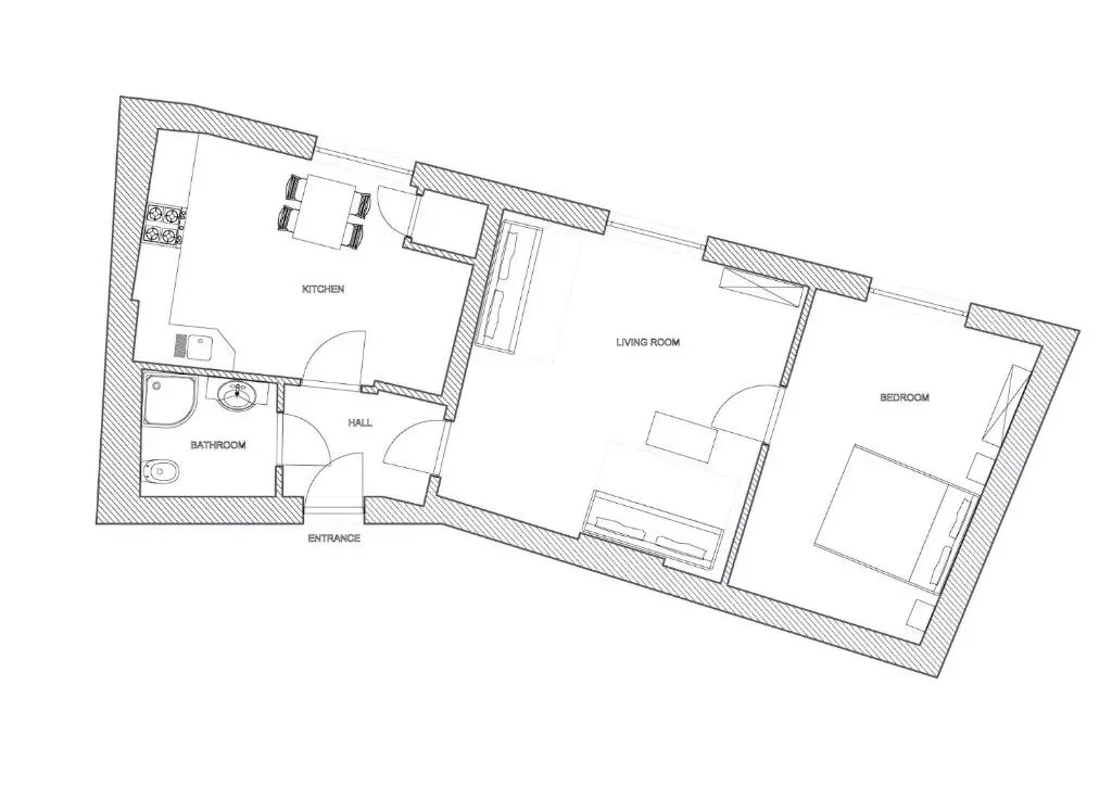 Apartments Roman