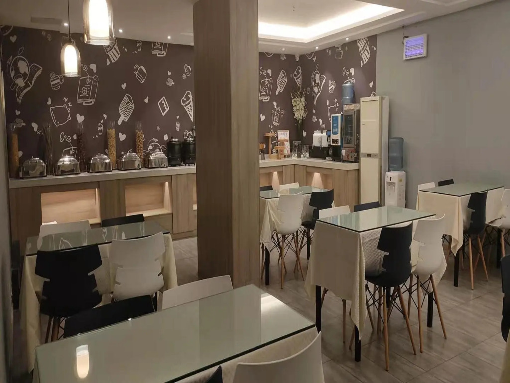Hanting Express Inn Jingangyan Road
