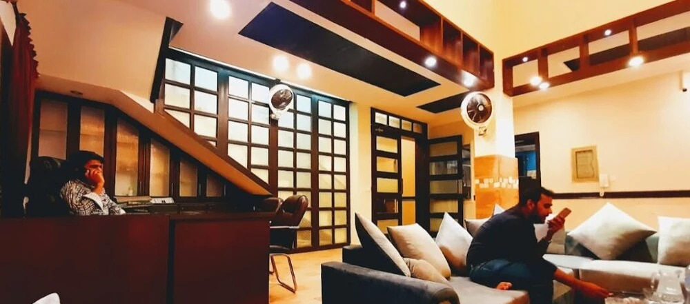 Dream Lodge House