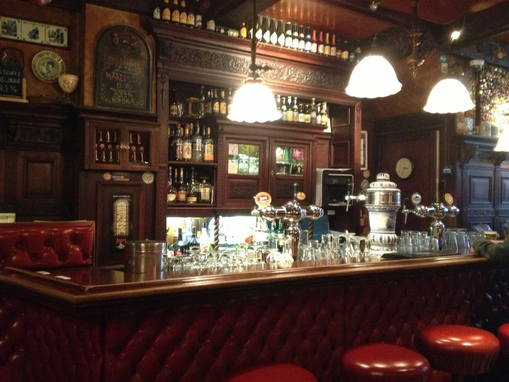 The Old Nickel Hotel