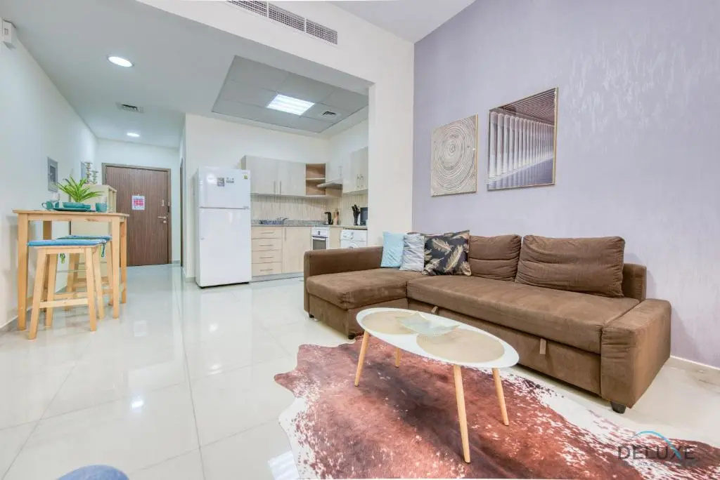 Tranquil Studio at Madison Astor Dubailand by Deluxe Holiday Homes