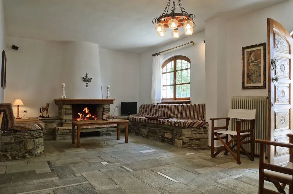 Villa AGROKIPIO at Milies of Mt. Pelion