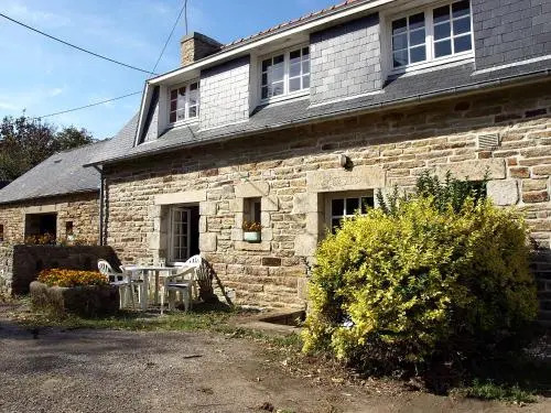Holiday Home Guelet Ar Len
