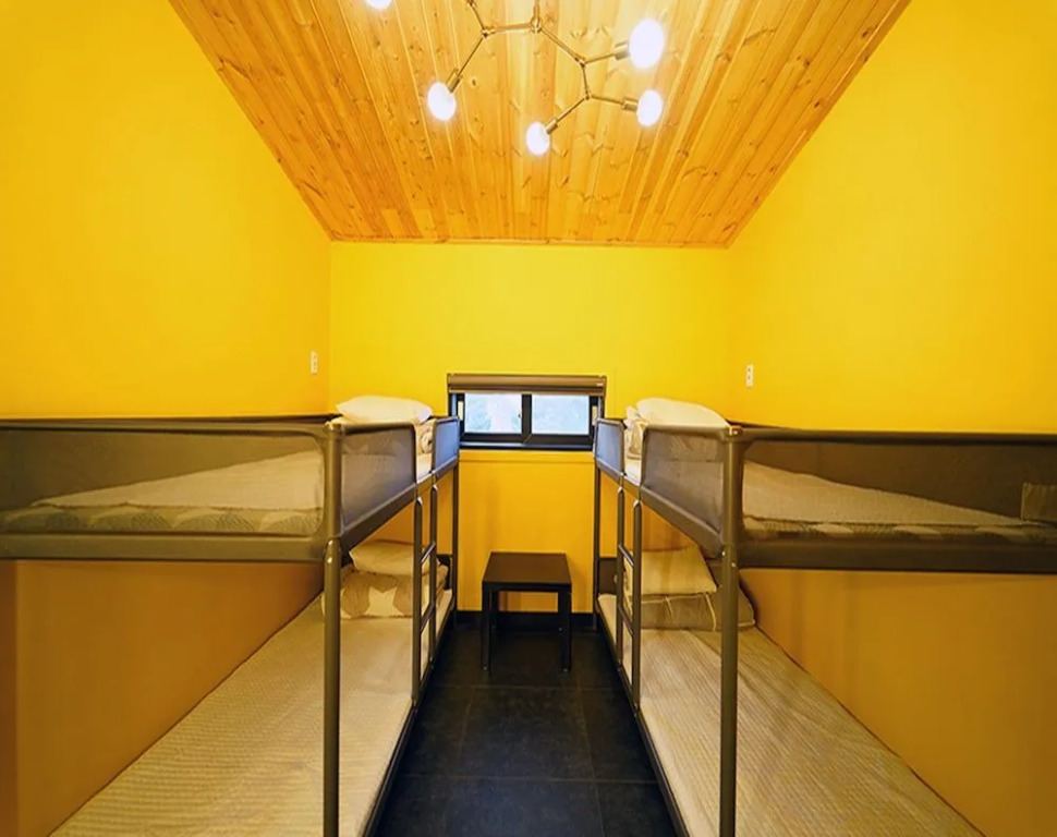 Suncity Guesthouse - Hostel