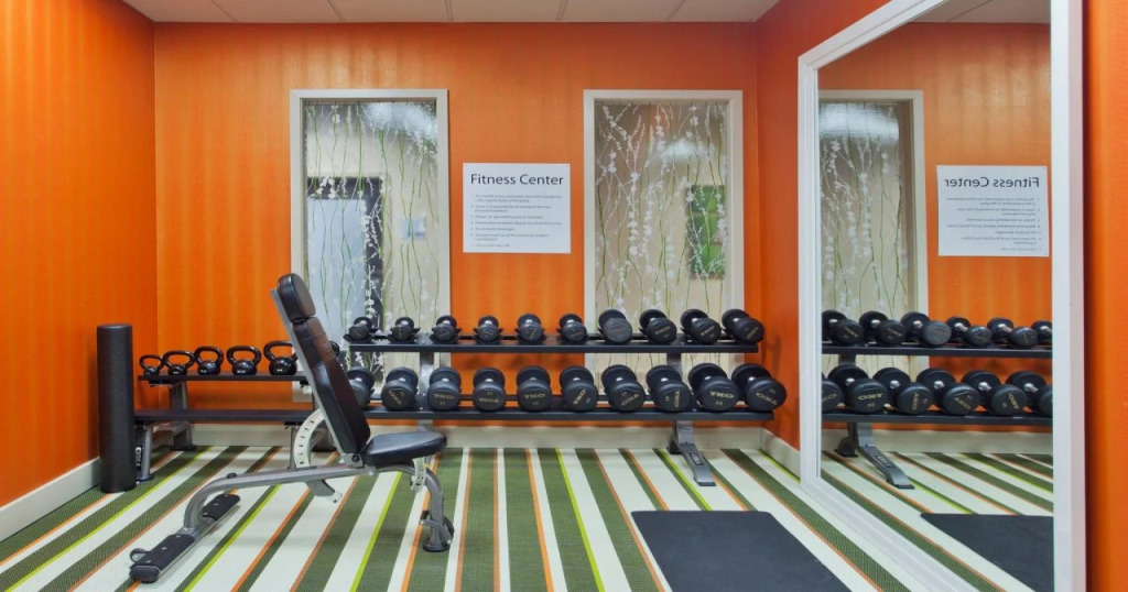 Holiday Inn Express Atlanta Galleria-Ballpark Area by IHG