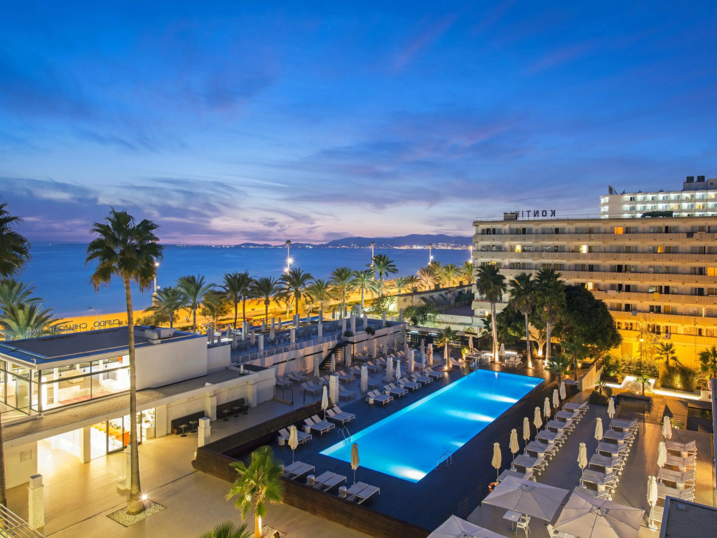 Iberostar Waves Bahía de Palma