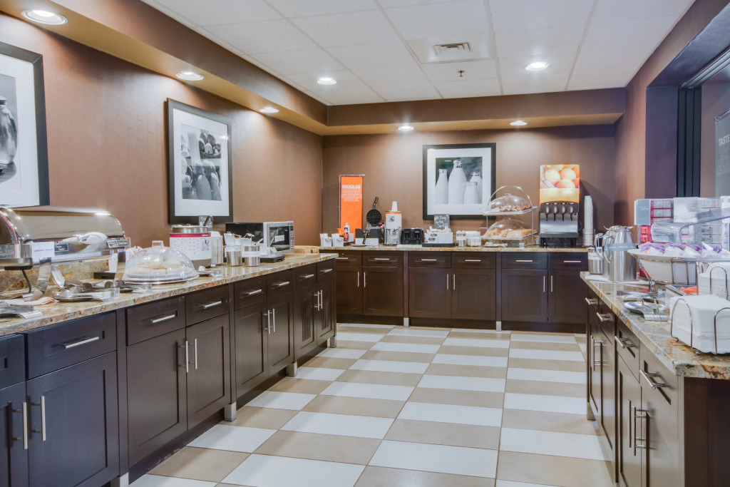 Hampton Inn & Suites Las Cruces I-25