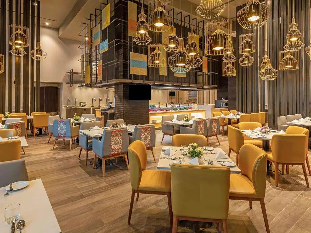 Grand Mercure Ahmedabad GIFT City - An Accor Hotels Brand
