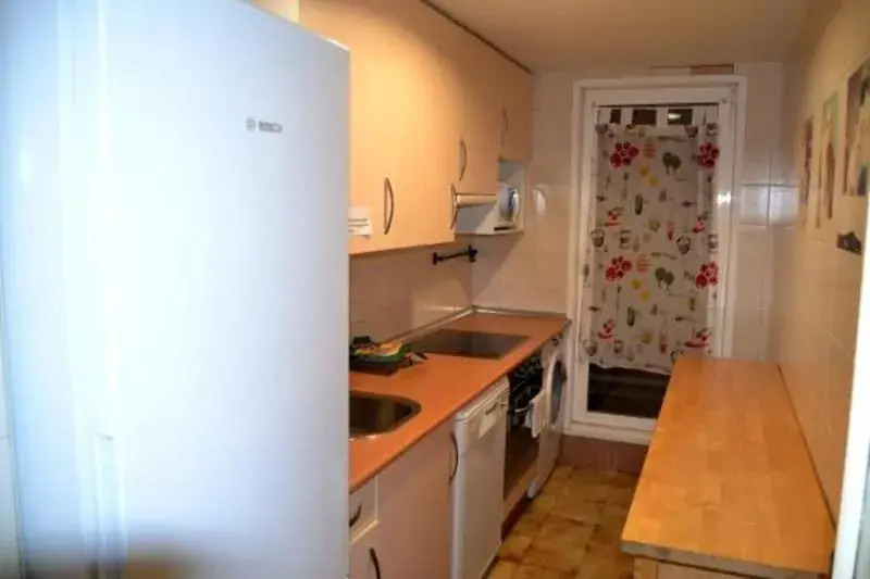 Apartamentos Dos Torres Barbol
