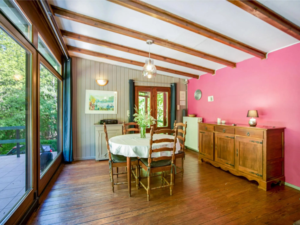 Seneric Chalet, Trois-Ponts