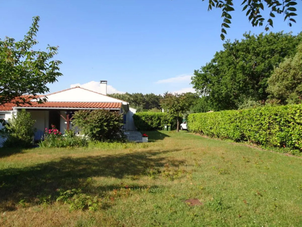 House Matha Ile d'Oléron