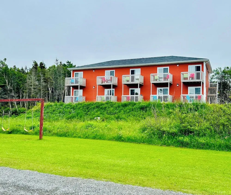 Stay in Gros Morne