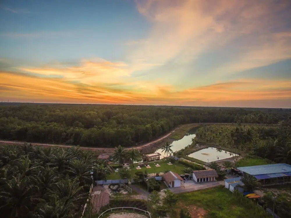 Sinar Eco Resort