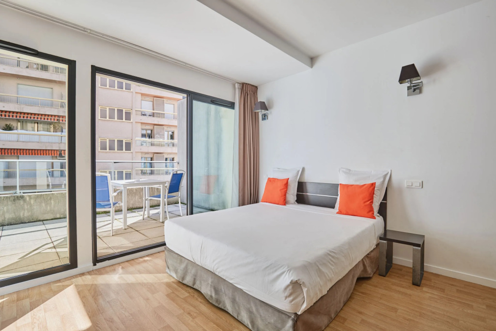Apparthôtel Odalys City - Monaco Les Hauts de la Principauté