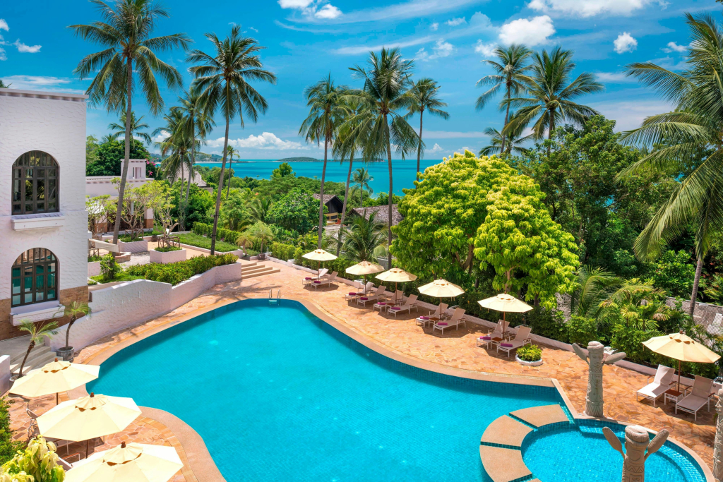 Sheraton Samui Resort