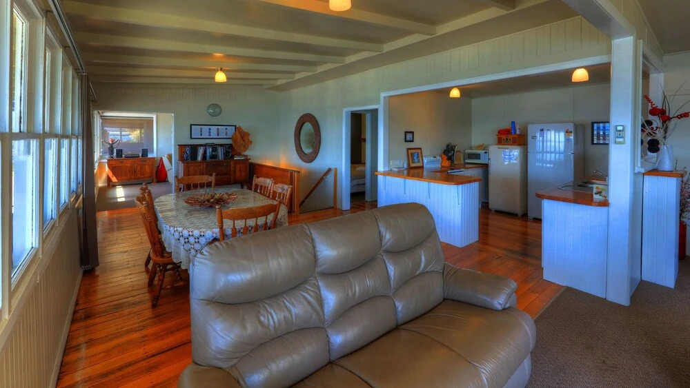 Stanley View Beach House