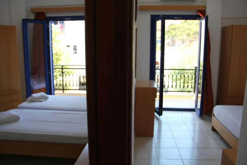 Hotel Stavris