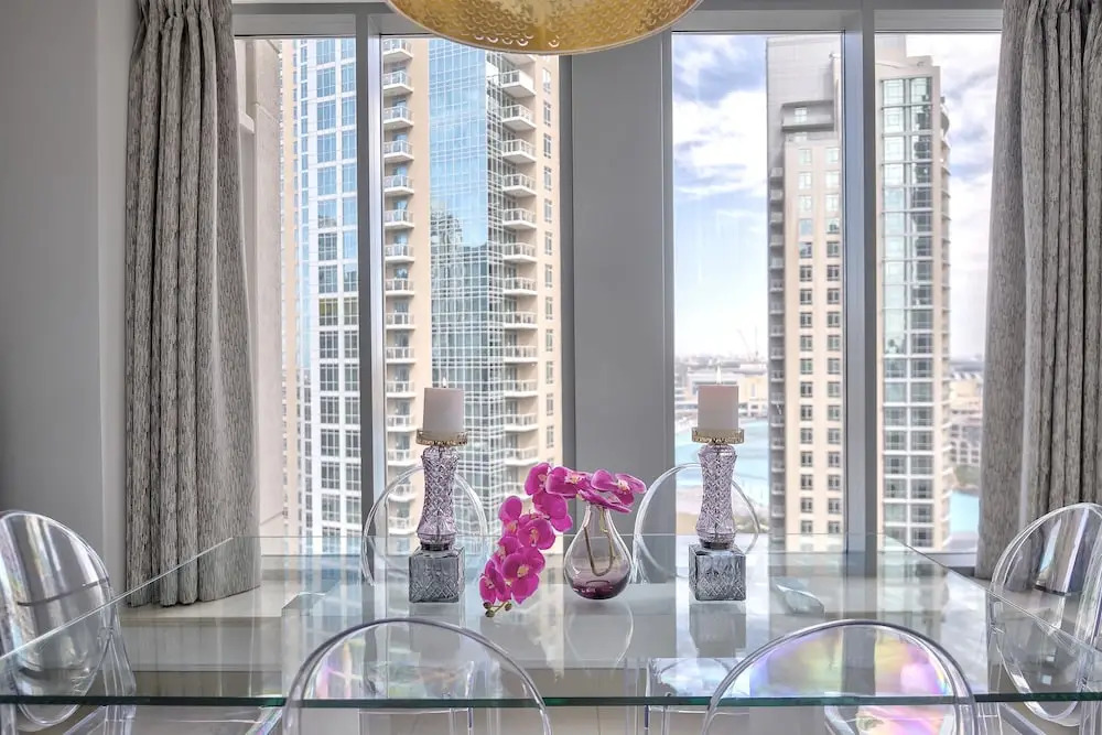 Downtown 29 Boulevard Tower