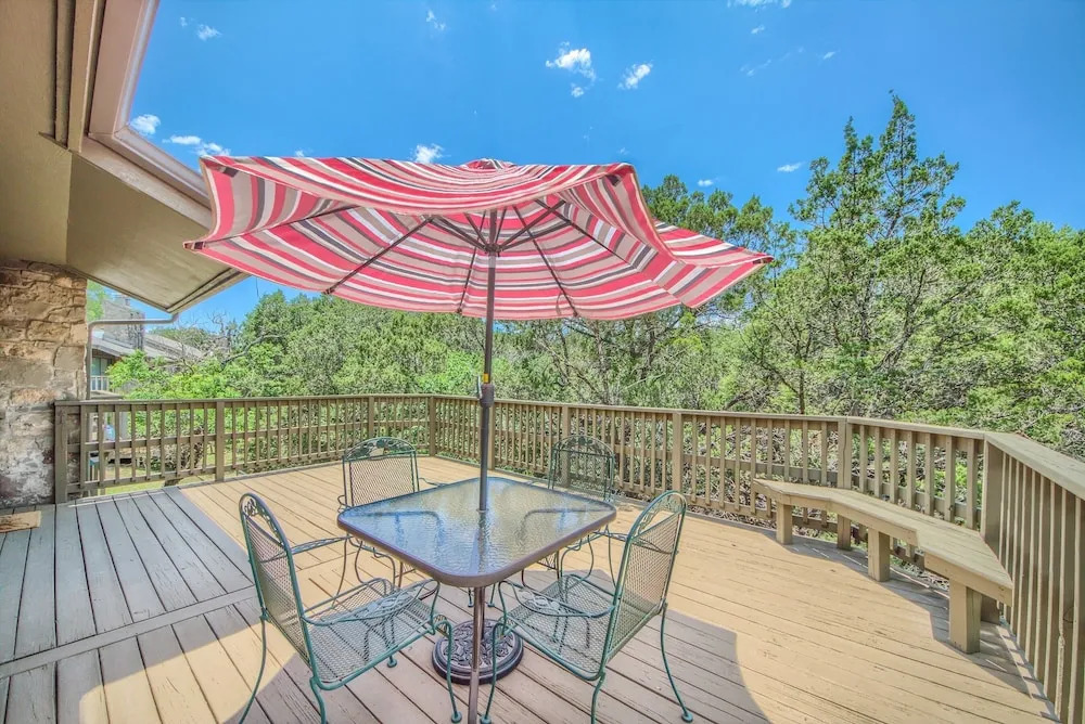 Deer Haven Tbm 406 2 Bedroom Condo by RedAwning