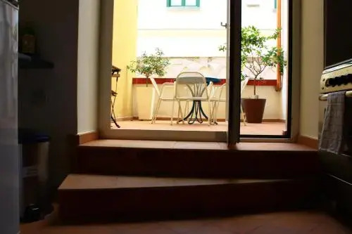 Haripergo Apartments a bridge for amalfi coast