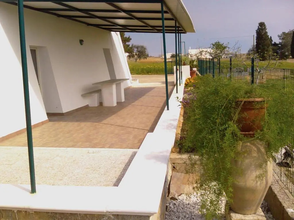 Liama 1 bilocale con vista mare nel Salento