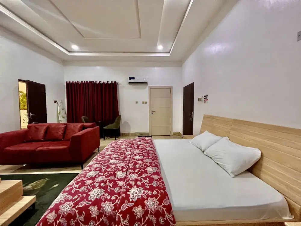 Furnished Apartments