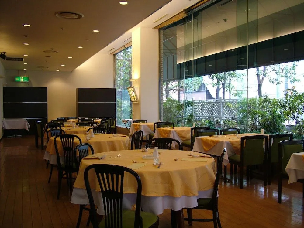 Hotel Rapport Senjukaku