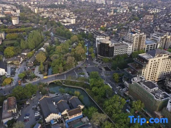 SSAW Boutique Hotel Yangzhou