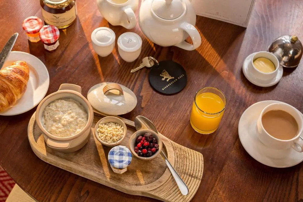 Gisborough Hall Country House Hotel & Spa