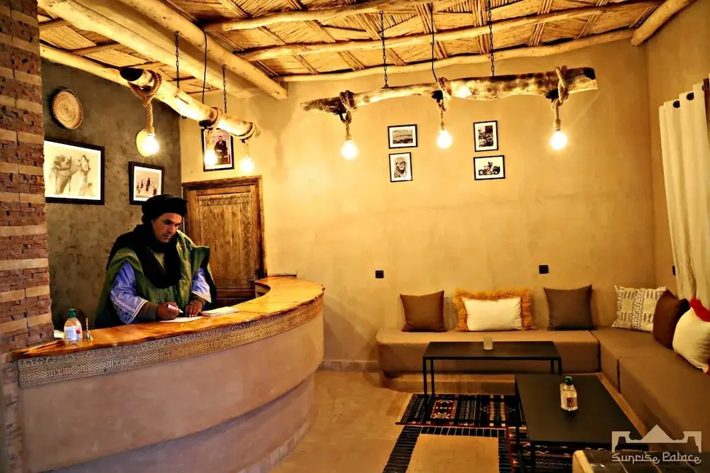 Sunrise Palace Merzouga
